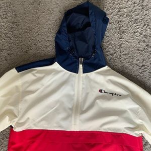 Champion Windbreaker